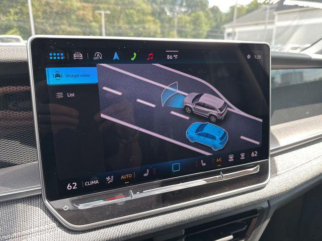 new 2025 Volkswagen Tiguan car, priced at $31,544
