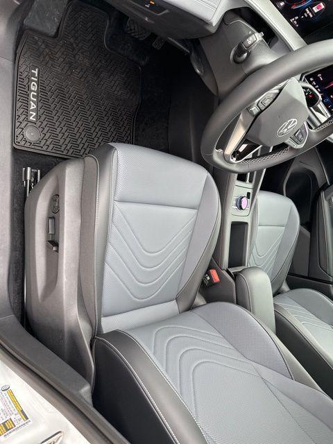 new 2026 Volkswagen Tiguan car, priced at $37,167