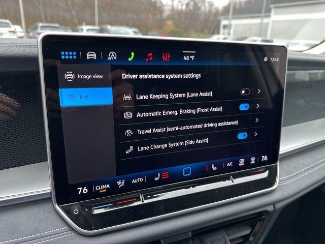 new 2026 Volkswagen Tiguan car, priced at $37,167