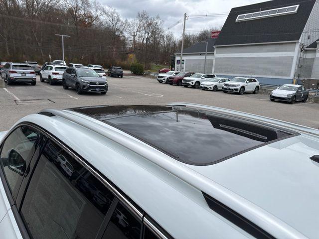 new 2026 Volkswagen Tiguan car, priced at $37,167