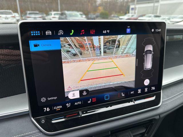 new 2026 Volkswagen Tiguan car, priced at $37,167