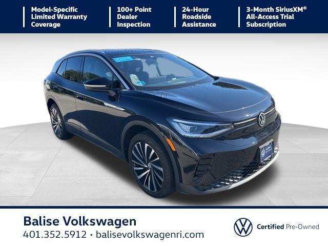 used 2023 Volkswagen ID.4 car, priced at $28,500