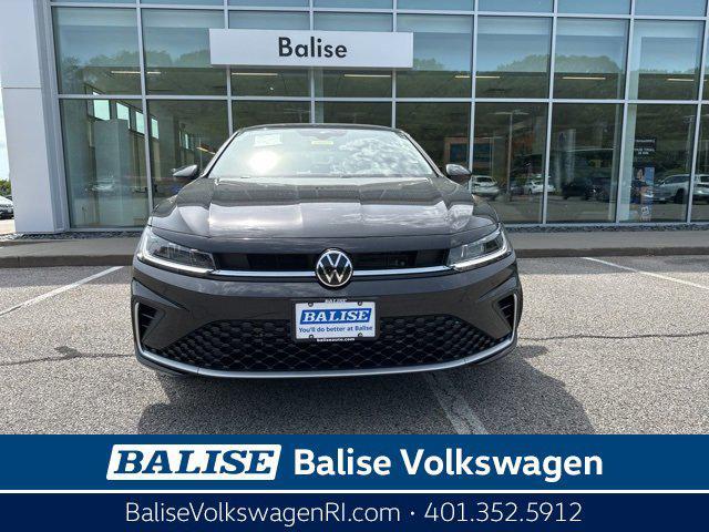new 2025 Volkswagen Jetta car, priced at $27,298