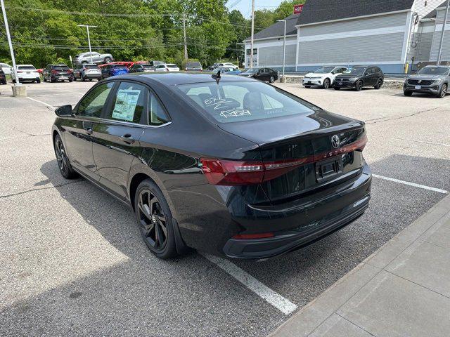 new 2025 Volkswagen Jetta car, priced at $27,298