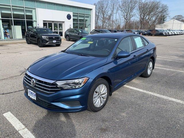 used 2019 Volkswagen Jetta car, priced at $14,900
