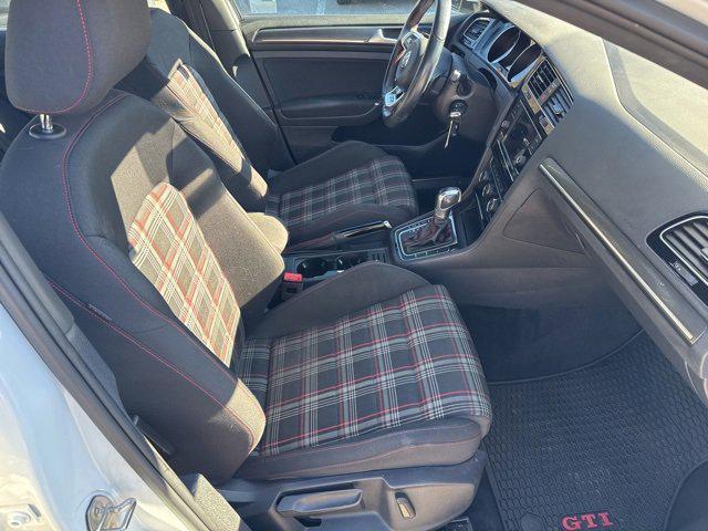 used 2019 Volkswagen Golf GTI car, priced at $18,900