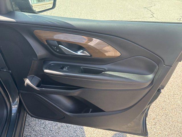 used 2018 GMC Terrain car, priced at $15,000