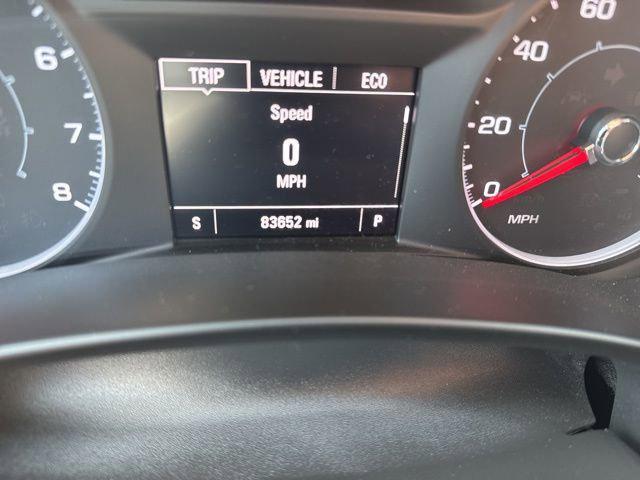 used 2018 GMC Terrain car, priced at $15,000