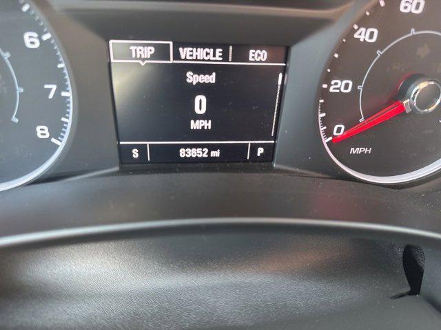 used 2018 GMC Terrain car, priced at $15,000