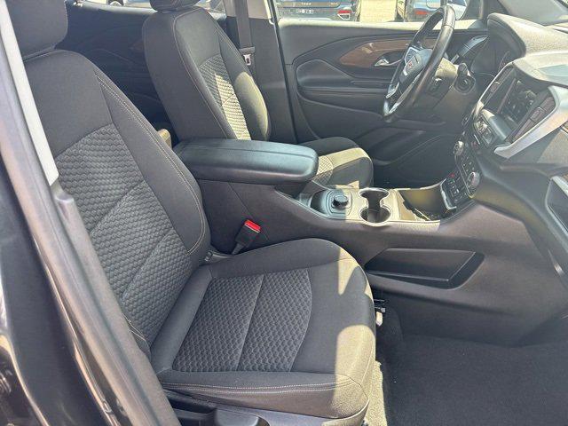 used 2018 GMC Terrain car, priced at $15,000