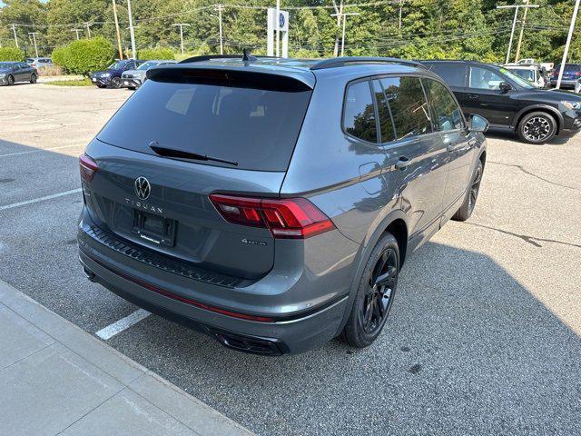 new 2024 Volkswagen Tiguan car, priced at $37,209