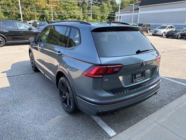 new 2024 Volkswagen Tiguan car, priced at $37,209