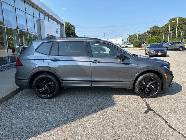 new 2024 Volkswagen Tiguan car, priced at $37,209