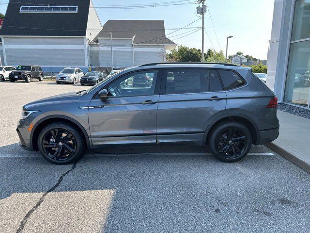 new 2024 Volkswagen Tiguan car, priced at $37,209