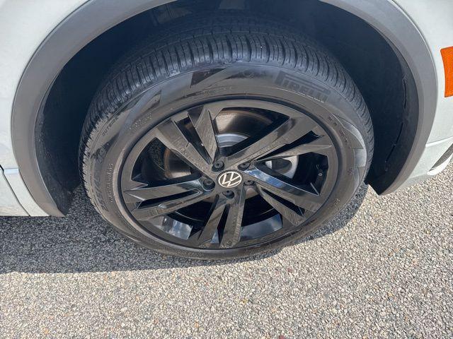 used 2024 Volkswagen Tiguan car, priced at $31,500