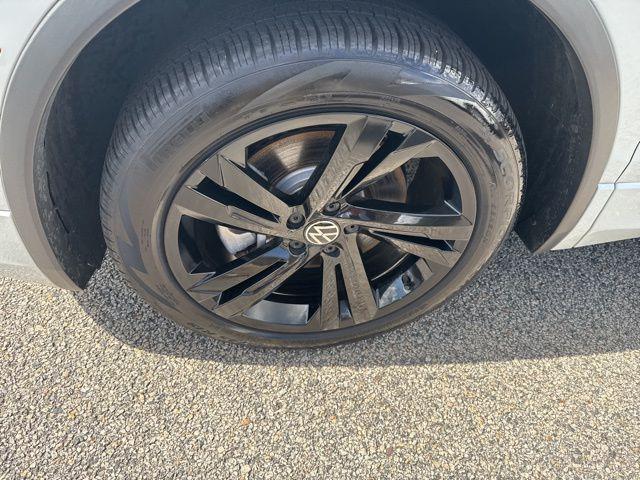 used 2024 Volkswagen Tiguan car, priced at $31,500