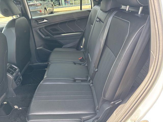 used 2024 Volkswagen Tiguan car, priced at $31,500