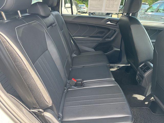 used 2024 Volkswagen Tiguan car, priced at $31,500