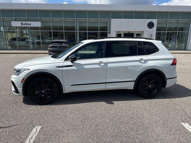 used 2024 Volkswagen Tiguan car, priced at $31,500