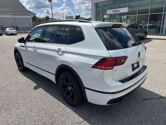 used 2024 Volkswagen Tiguan car, priced at $31,500