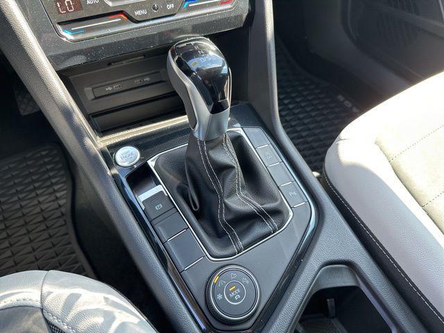 new 2025 Volkswagen Taos car, priced at $30,938