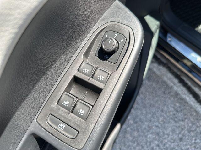 new 2025 Volkswagen Taos car, priced at $30,938