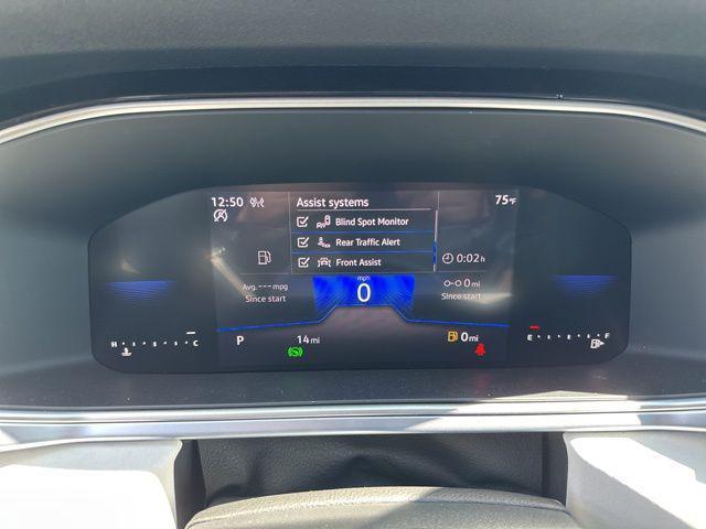 new 2025 Volkswagen Taos car, priced at $30,938