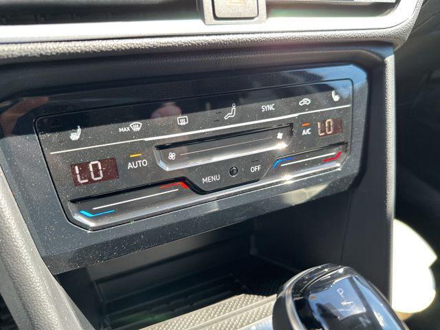 new 2025 Volkswagen Taos car, priced at $30,938