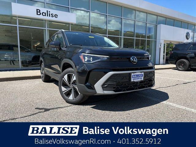 new 2025 Volkswagen Taos car, priced at $29,638