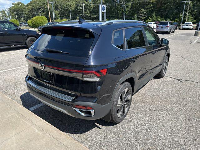 new 2025 Volkswagen Taos car, priced at $30,938