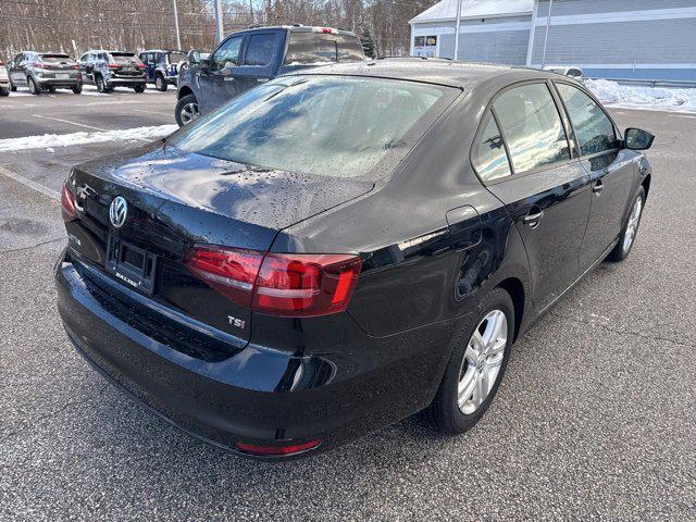 used 2018 Volkswagen Jetta car, priced at $11,000