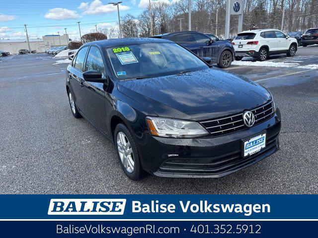 used 2018 Volkswagen Jetta car, priced at $11,000