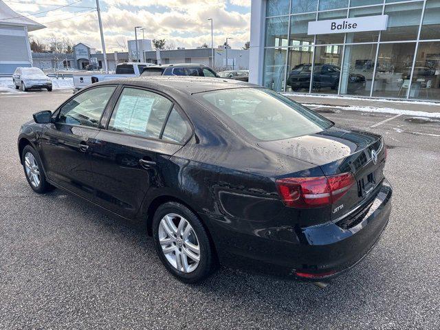 used 2018 Volkswagen Jetta car, priced at $11,000