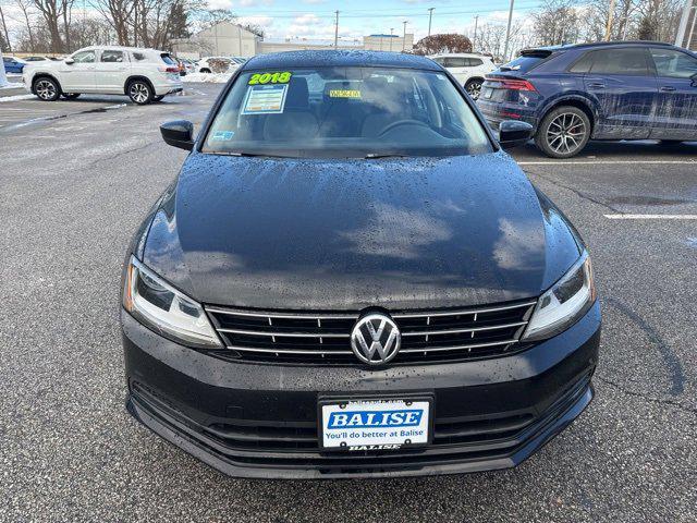 used 2018 Volkswagen Jetta car, priced at $11,000