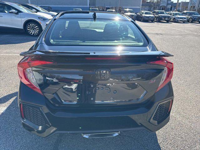 used 2017 Honda Civic car, priced at $17,500