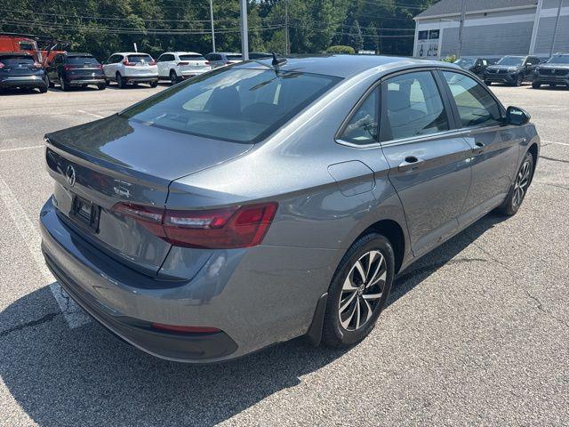 used 2023 Volkswagen Jetta car, priced at $19,900