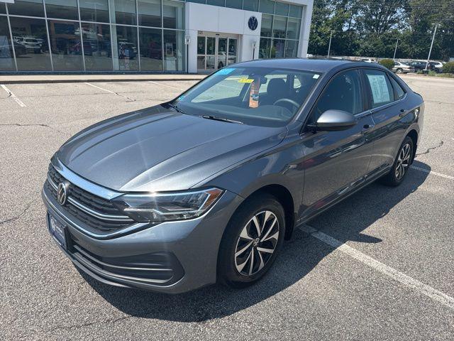 used 2023 Volkswagen Jetta car, priced at $19,900