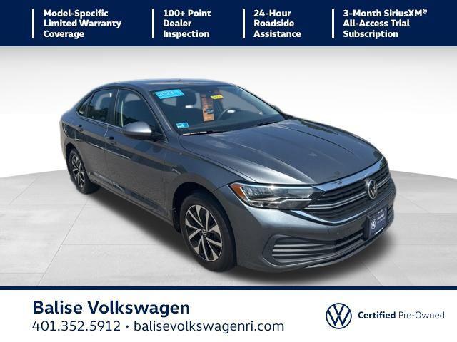 used 2023 Volkswagen Jetta car, priced at $19,900