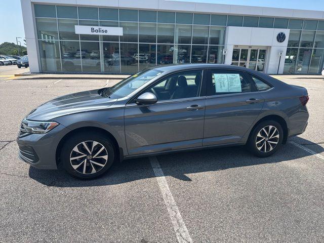 used 2023 Volkswagen Jetta car, priced at $19,900