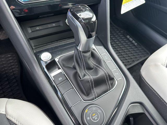 new 2025 Volkswagen Taos car, priced at $32,138
