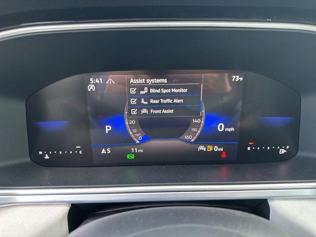 new 2025 Volkswagen Taos car, priced at $32,138