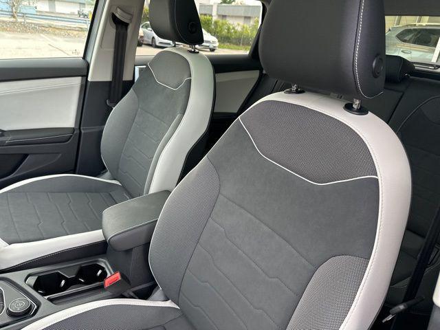 new 2025 Volkswagen Taos car, priced at $32,138