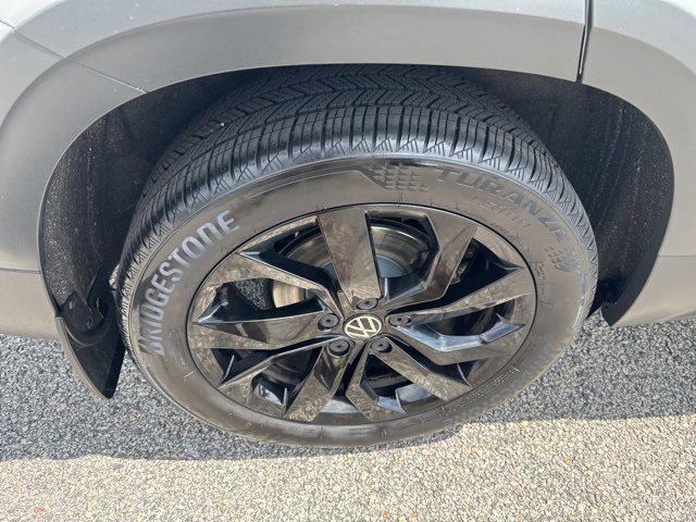 used 2022 Volkswagen Taos car, priced at $22,000