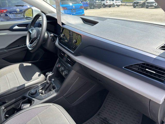 used 2022 Volkswagen Taos car, priced at $22,000