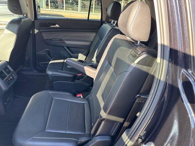 used 2022 Volkswagen Atlas car, priced at $24,900