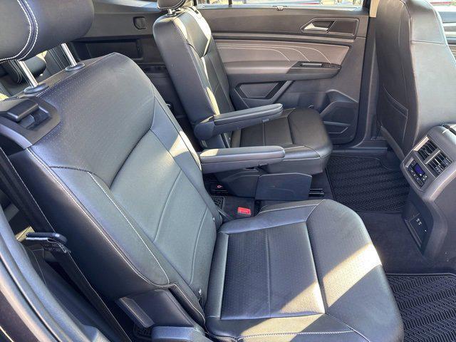 used 2022 Volkswagen Atlas car, priced at $24,900