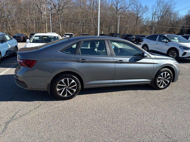 used 2024 Volkswagen Jetta car, priced at $19,000