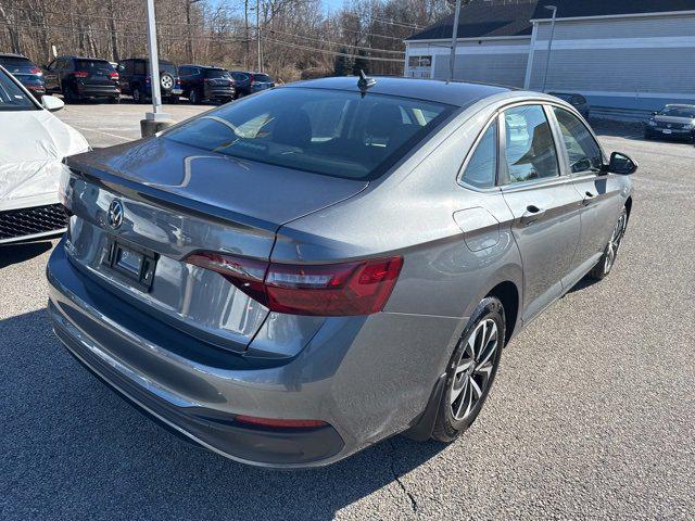 used 2024 Volkswagen Jetta car, priced at $19,000