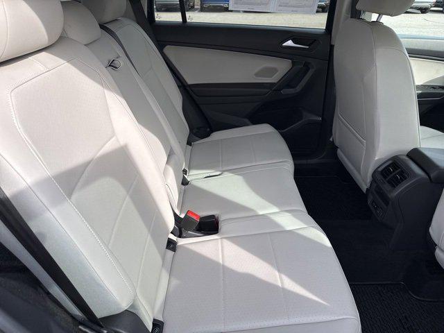 used 2019 Volkswagen Tiguan car, priced at $15,500