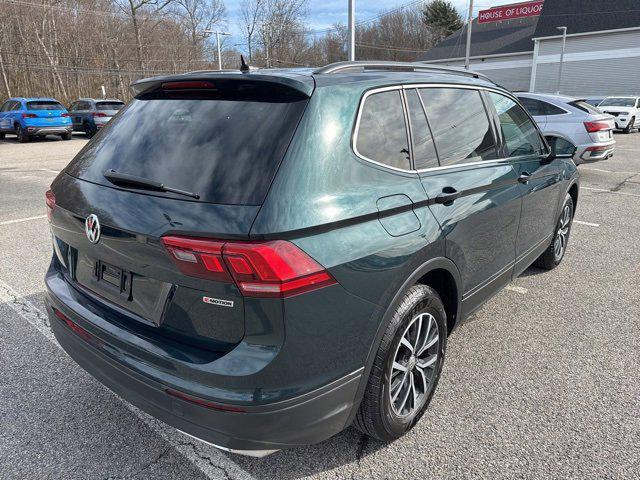 used 2019 Volkswagen Tiguan car, priced at $15,500